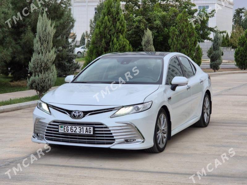 Toyota Camry 2023 - 515 000 TMT - Ашхабад - img 2