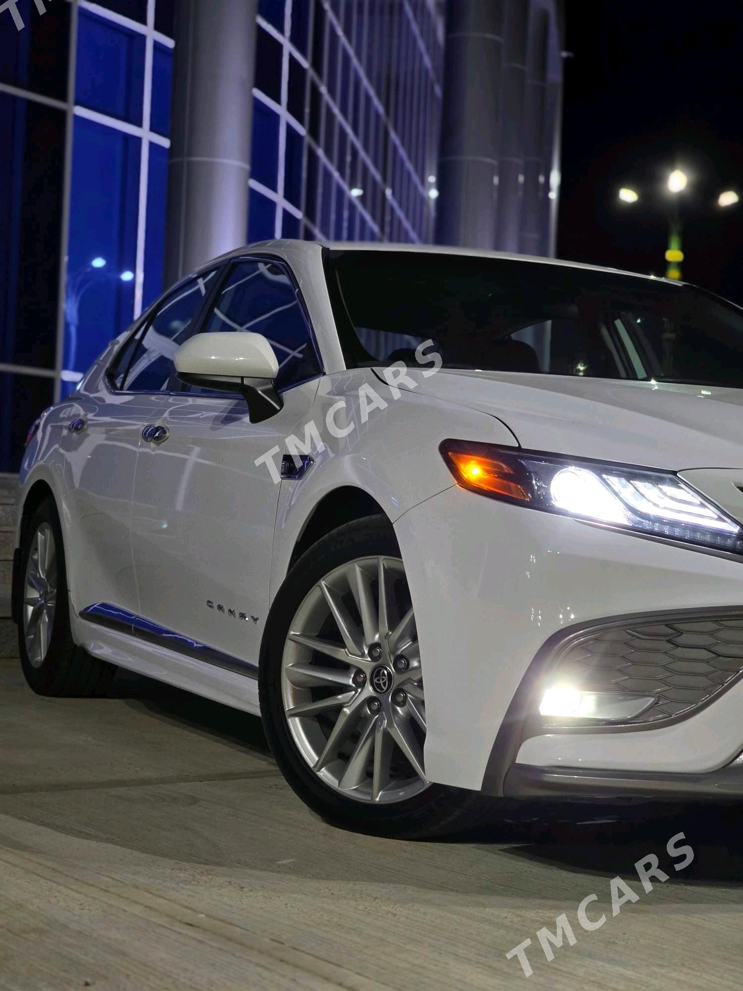 Toyota Camry 2021 - 340 000 TMT - ул. Московская (10 йыл абаданчылык ш.) - img 9
