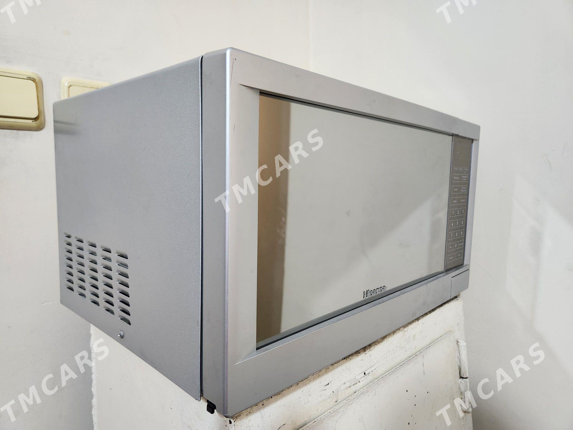 Mikrowolnowka HISENSE - Туркменбаши - img 2