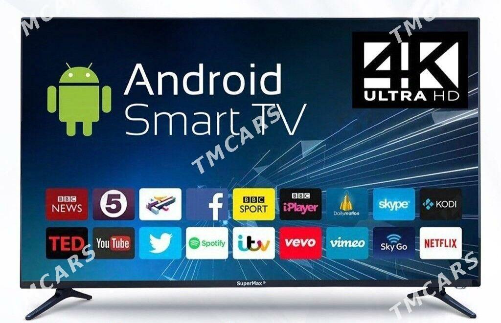 TV Smart Tv 75lik Paket - Daşoguz - img 2