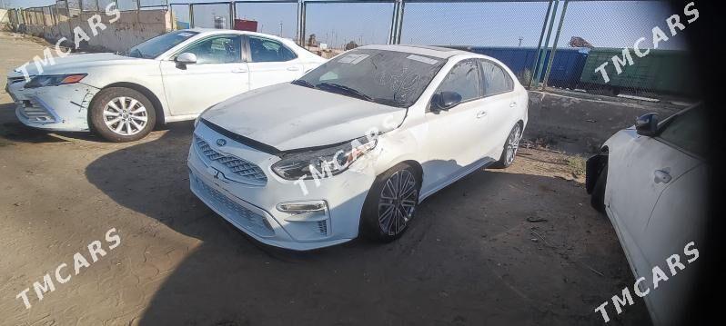 Kia Forte 2021 - 190 000 TMT - Мары - img 2