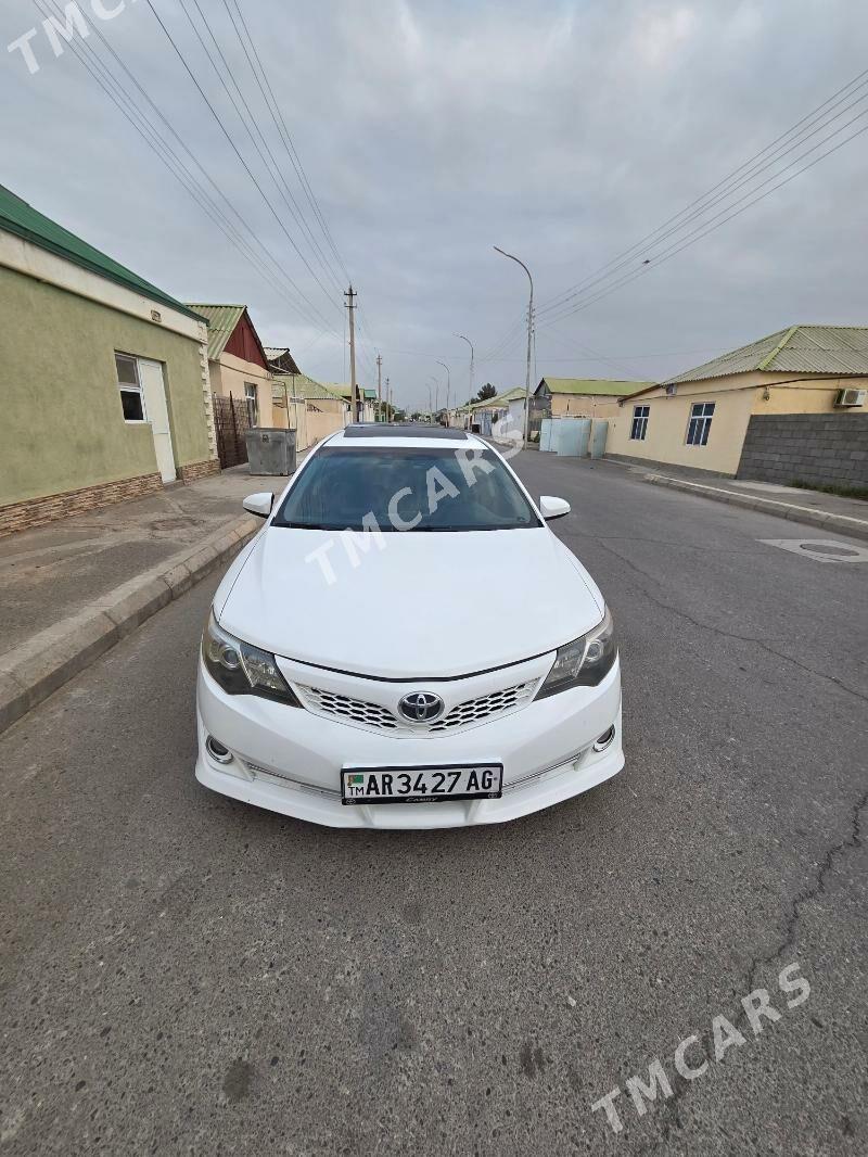 Toyota Camry 2012 - 210 000 TMT - Gypjak - img 3