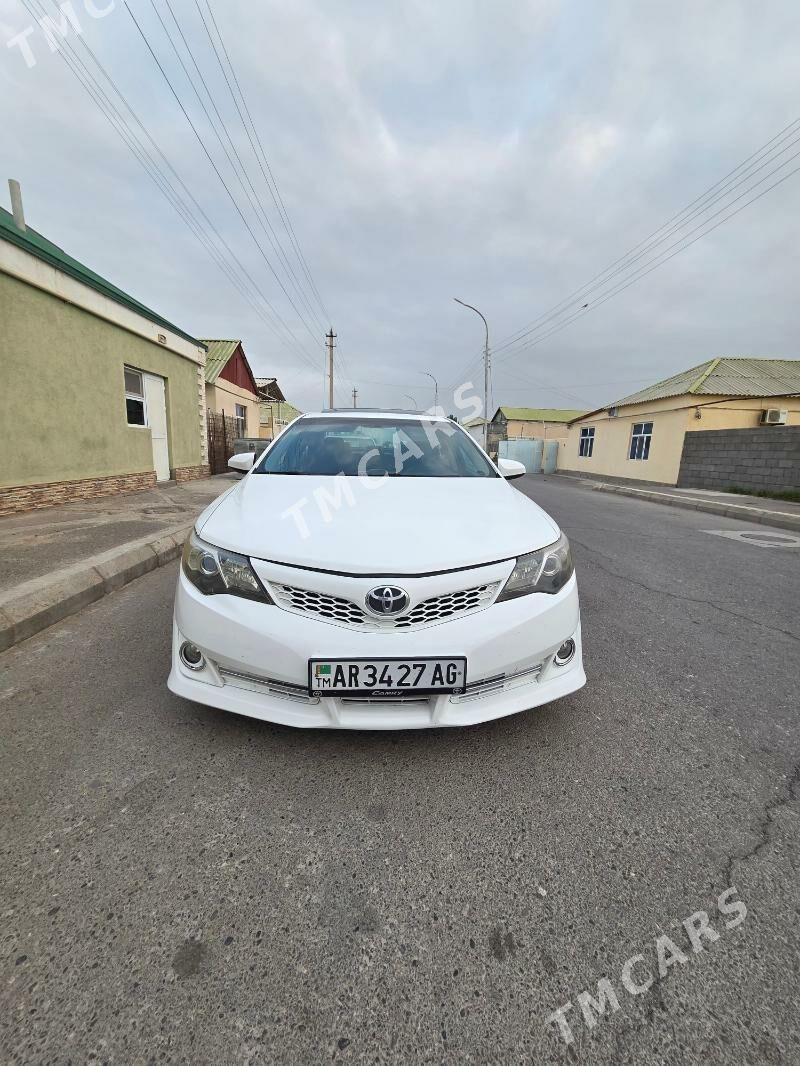 Toyota Camry 2012 - 210 000 TMT - Gypjak - img 4