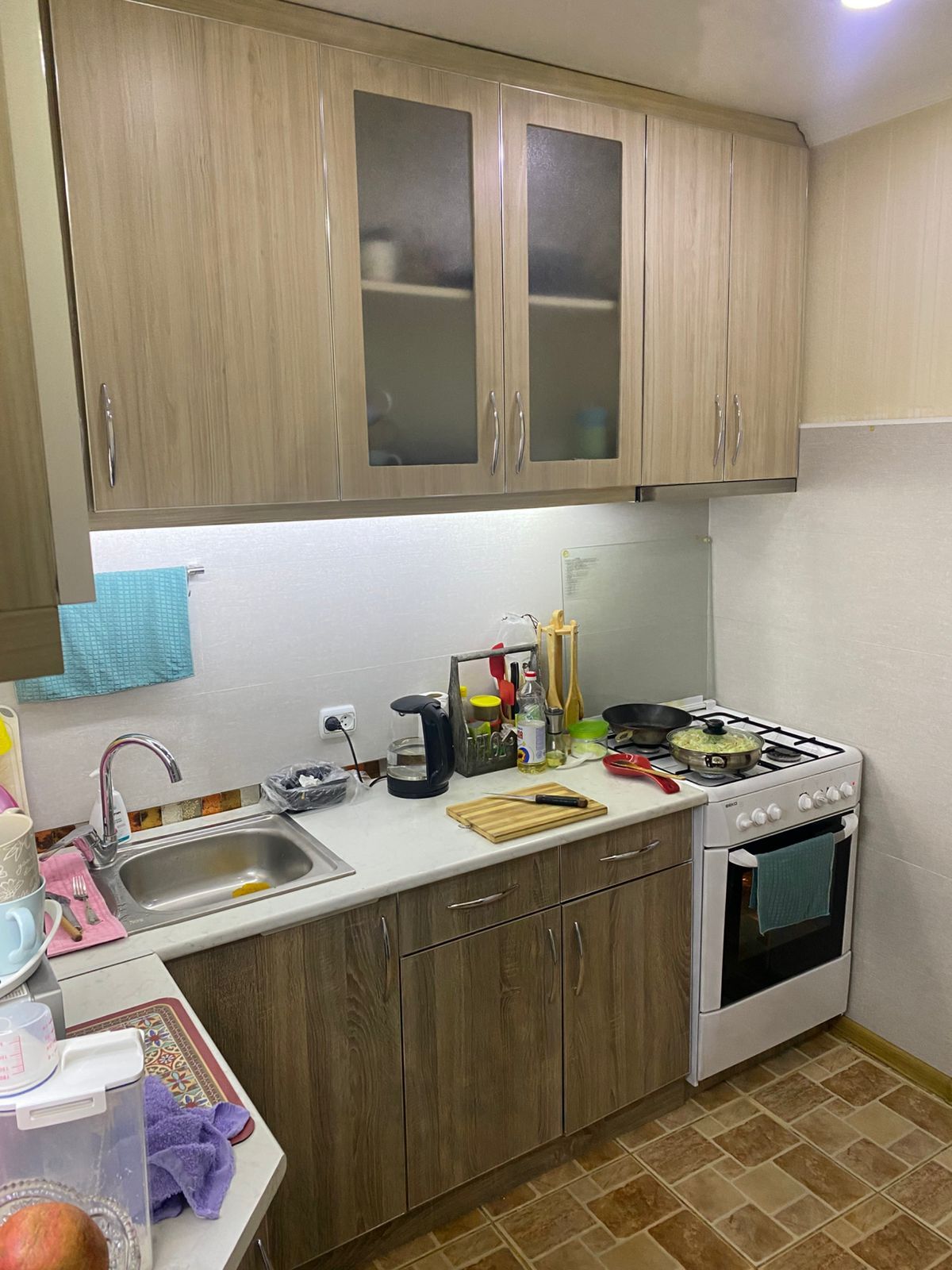 Центр, болгарка, 80м², евро - Aşgabat - img 8