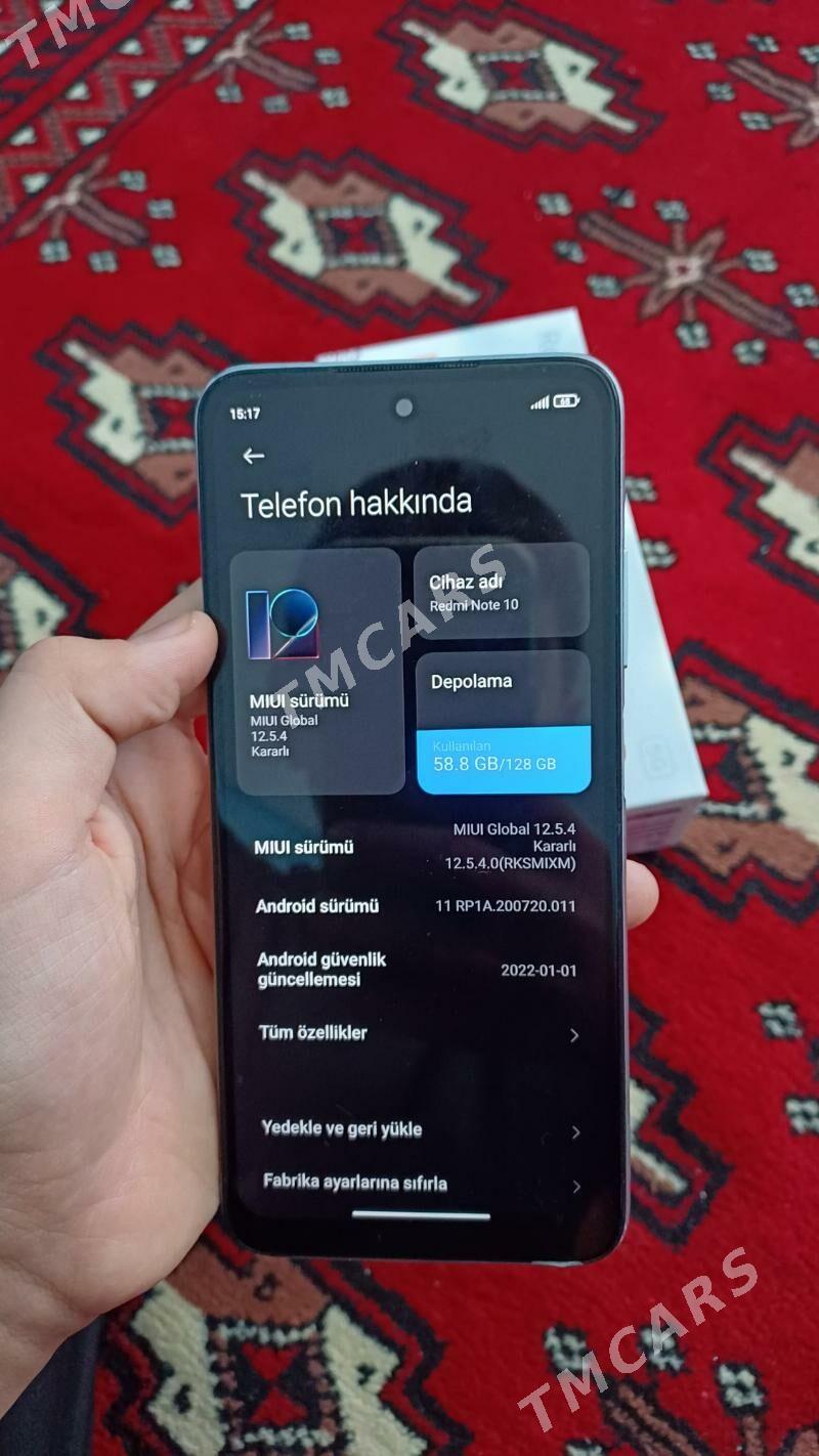 redmi not 10 5G - Parahat 1 - img 3
