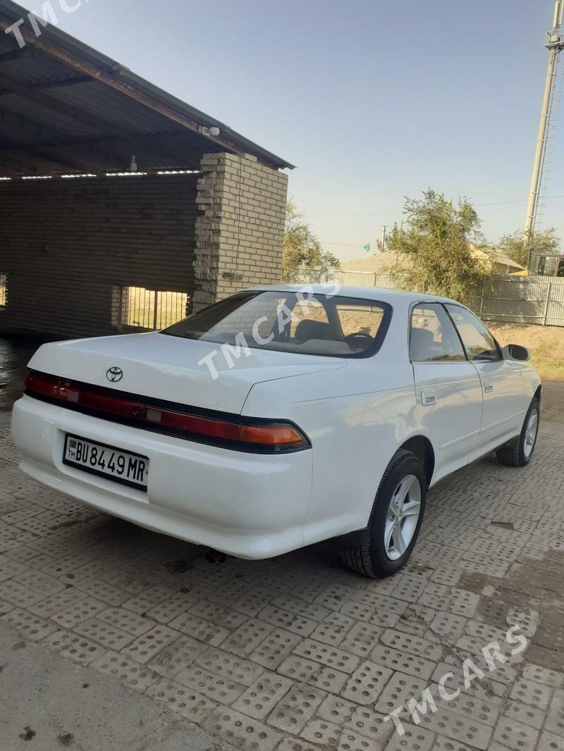 Toyota Mark II 1992 - 43 000 TMT - Мары - img 3