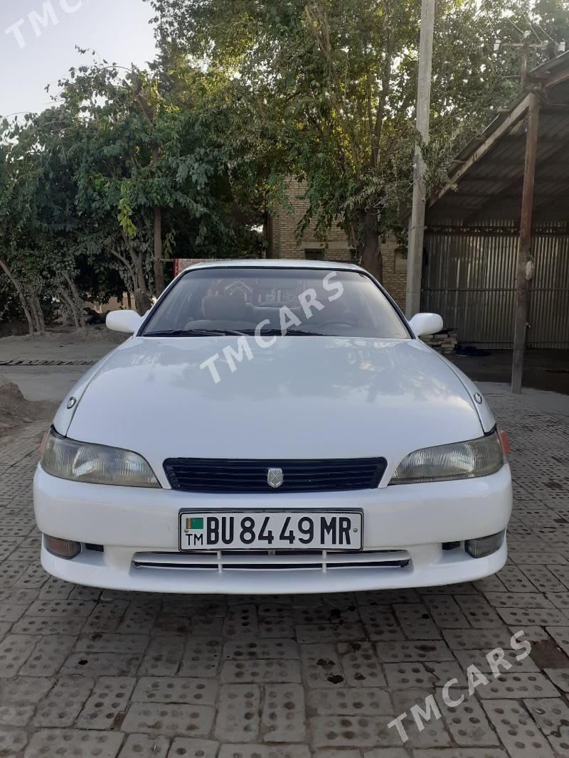 Toyota Mark II 1992 - 43 000 TMT - Мары - img 7