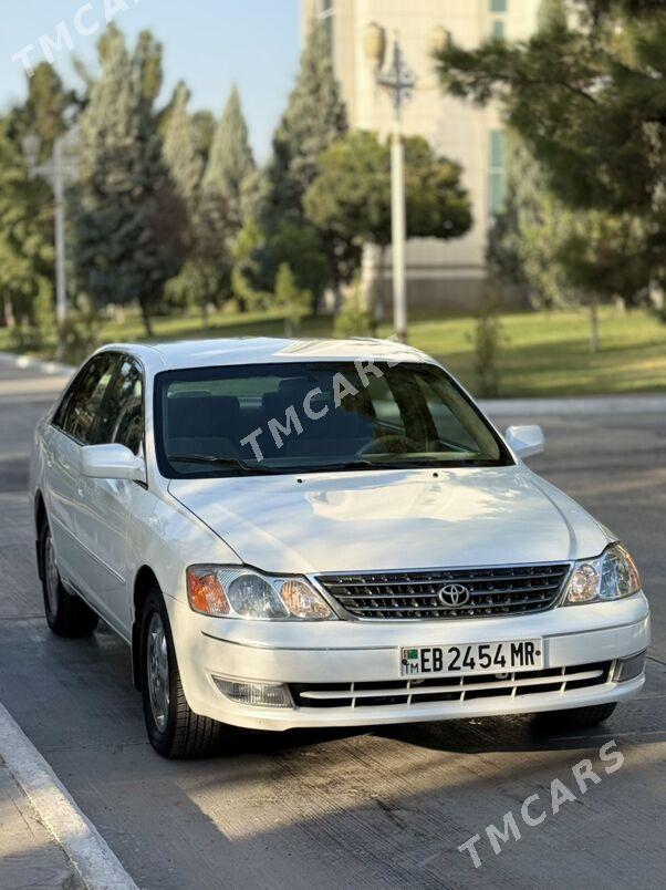 Toyota Avalon 2003 - 180 000 TMT - Мары - img 4