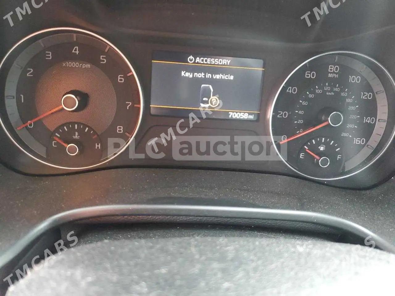 Kia Forte 2021 - 190 000 TMT - Мары - img 7