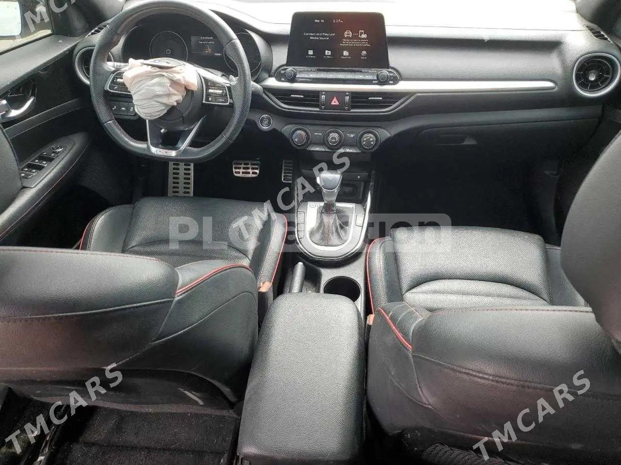 Kia Forte 2021 - 190 000 TMT - Мары - img 8