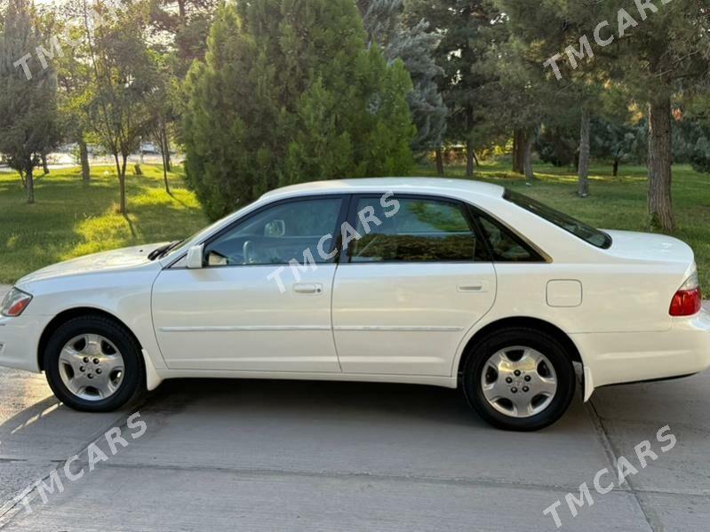 Toyota Avalon 2003 - 180 000 TMT - Мары - img 2