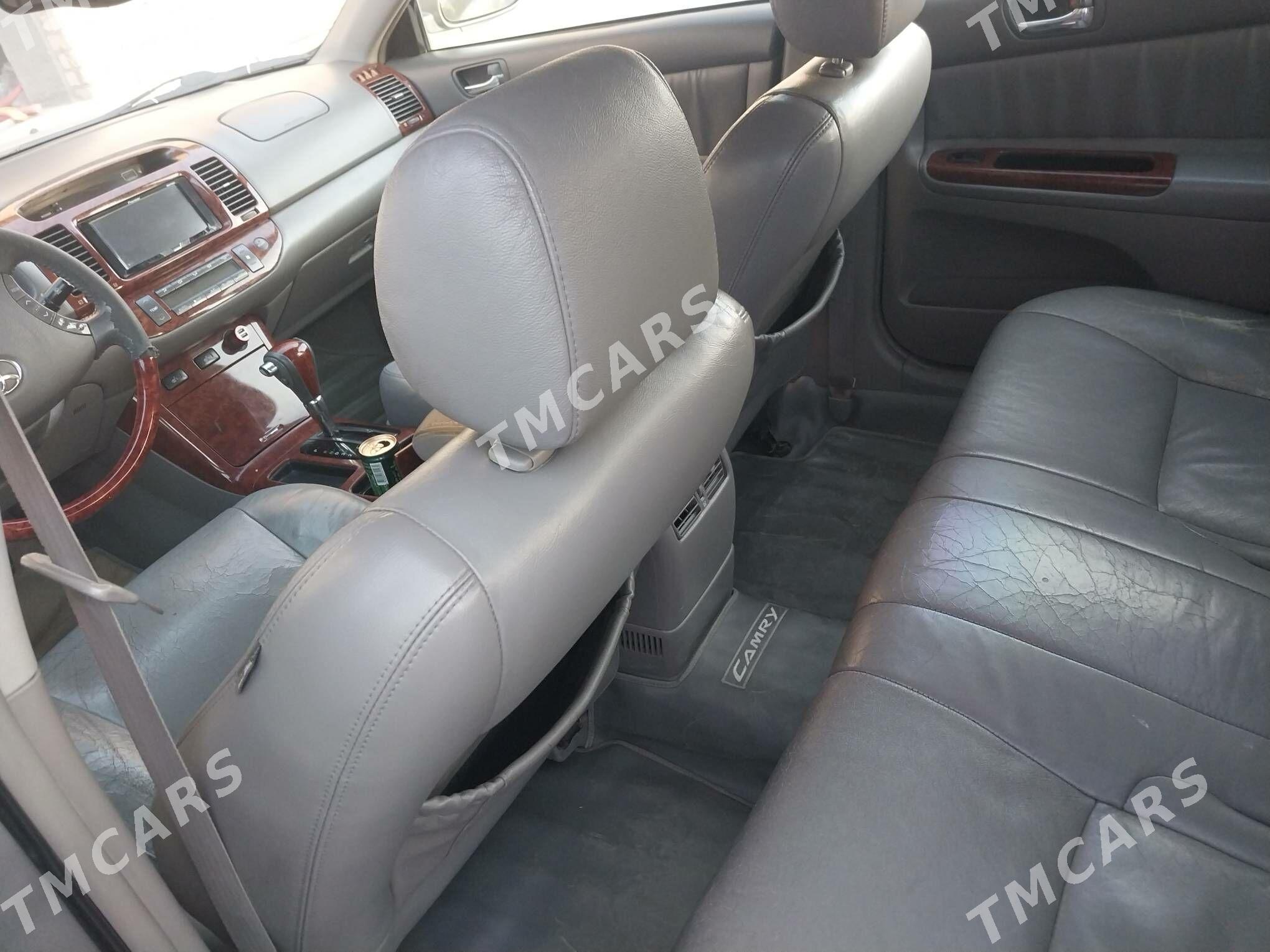 Toyota Camry 2005 - 250 000 TMT - Türkmenabat - img 3