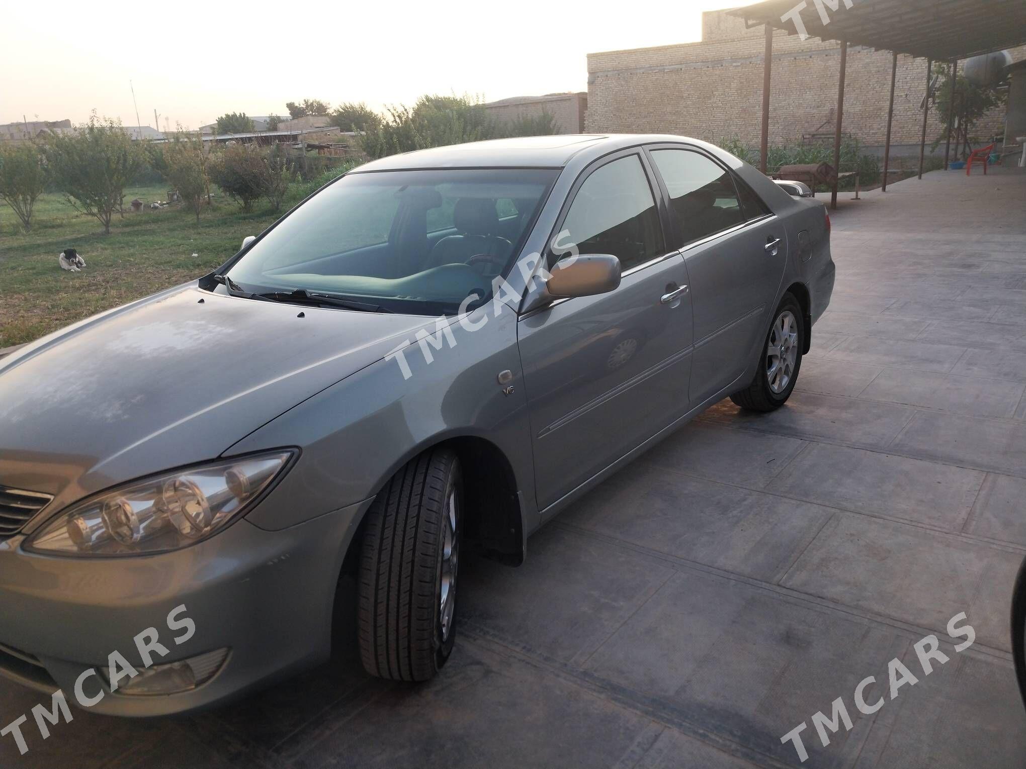 Toyota Camry 2005 - 250 000 TMT - Türkmenabat - img 2