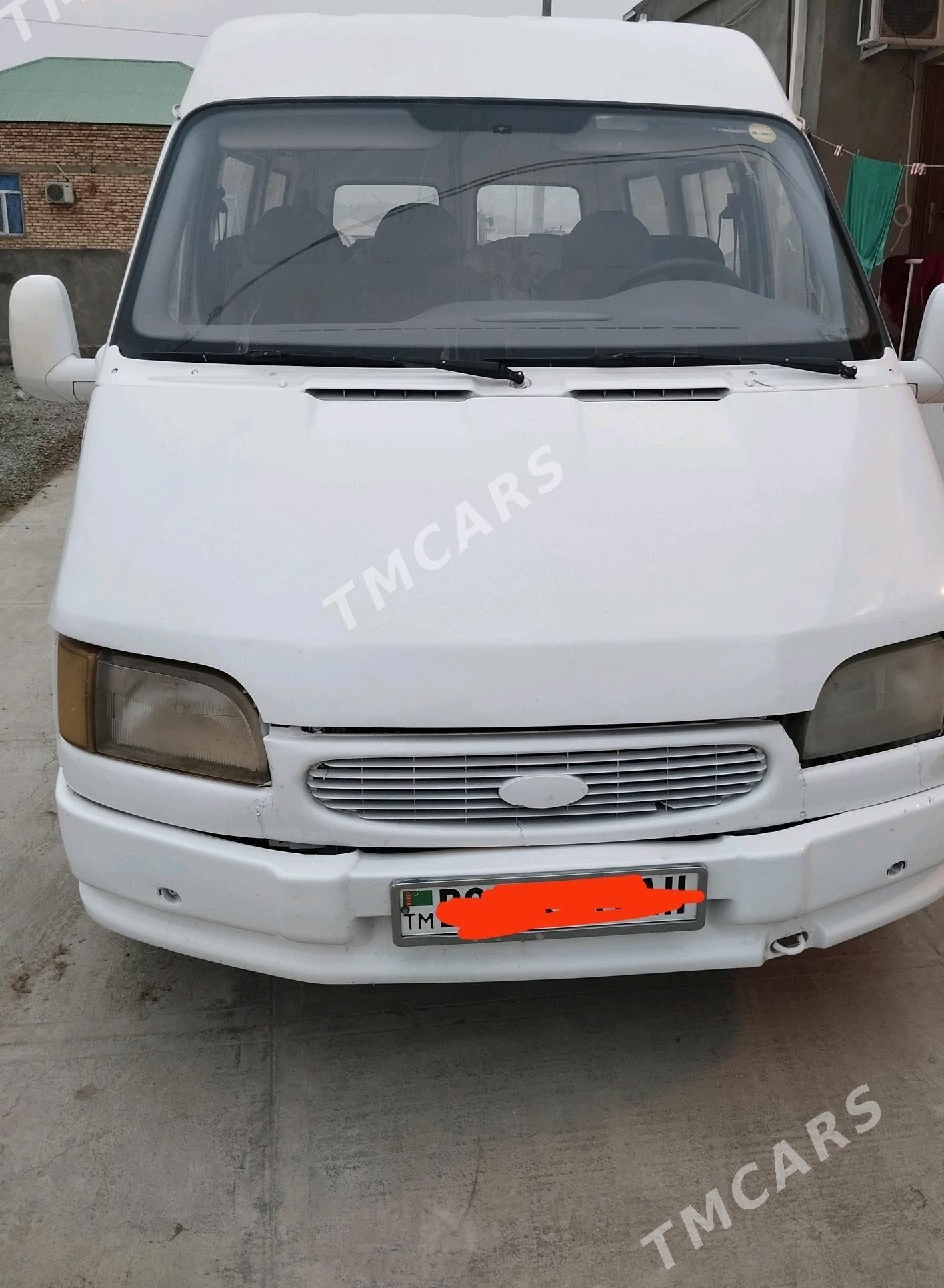 Ford Transit Connect 2009 - 40 000 TMT - Бахарден - img 2