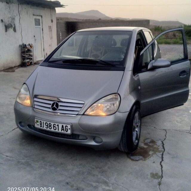 Mercedes-Benz A150 2000 - 55 000 TMT - Ашхабад - img 8