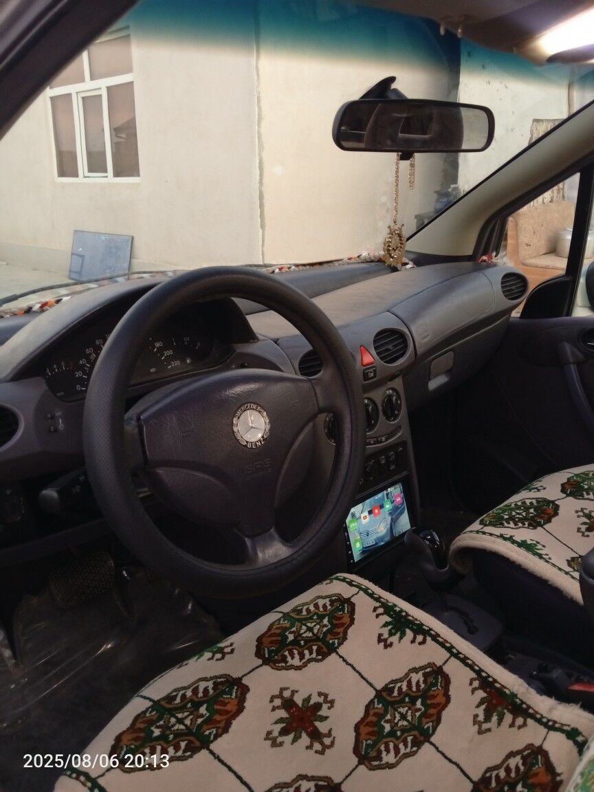 Mercedes-Benz A150 2000 - 55 000 TMT - Ашхабад - img 7