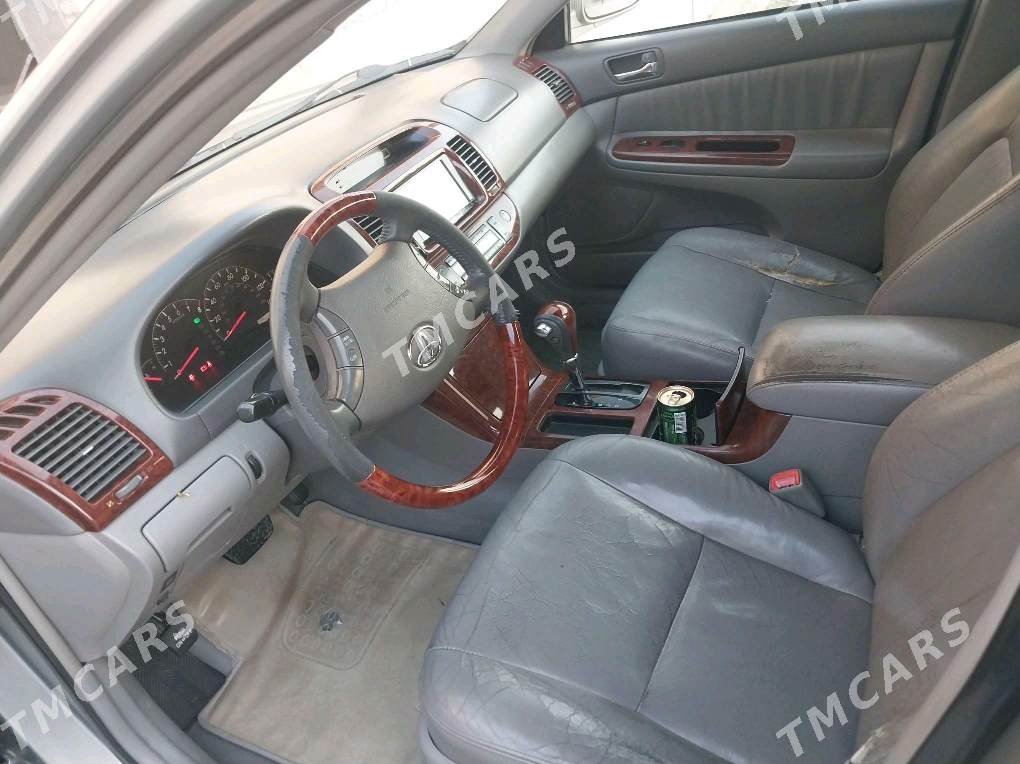 Toyota Camry 2005 - 250 000 TMT - Türkmenabat - img 5