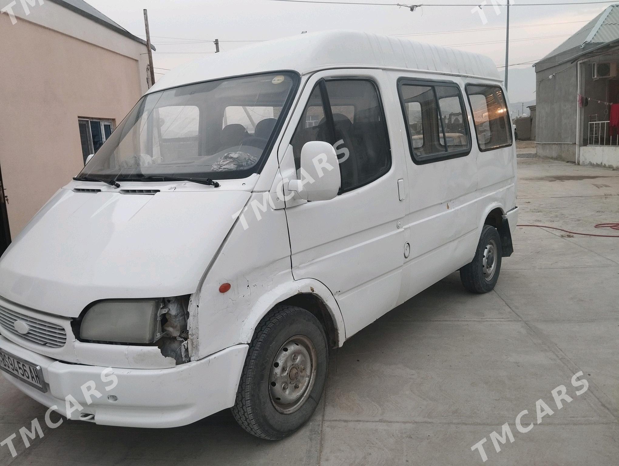 Ford Transit Connect 2009 - 40 000 TMT - Бахарден - img 4