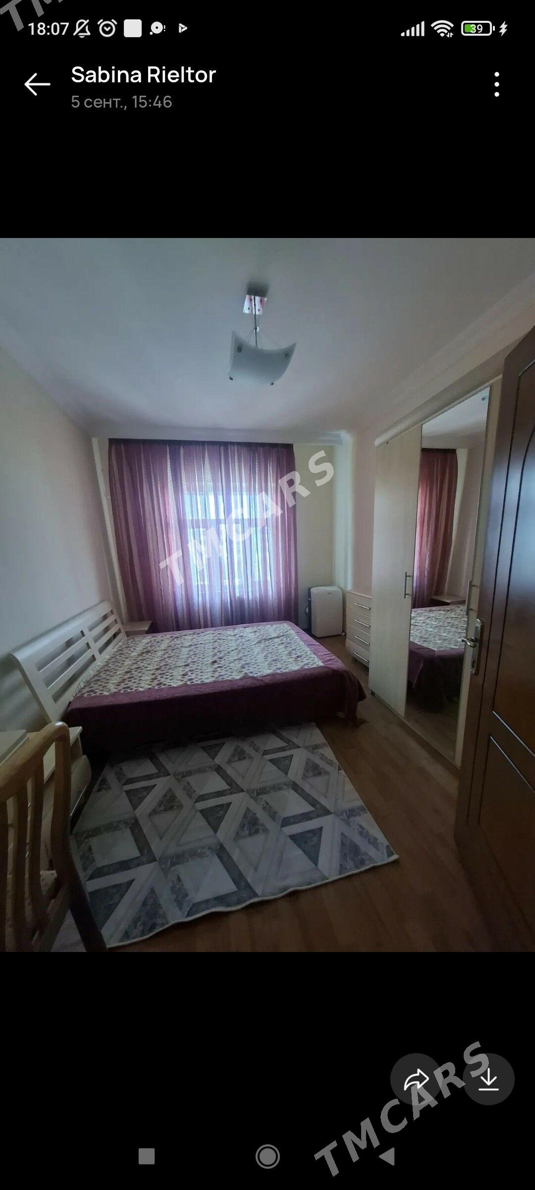 2komnat Arenda Gagarina - Ашхабад - img 3
