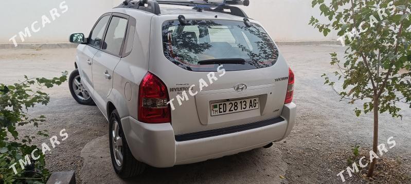 Hyundai Tucson 2005 - 110 000 TMT - Aşgabat - img 3