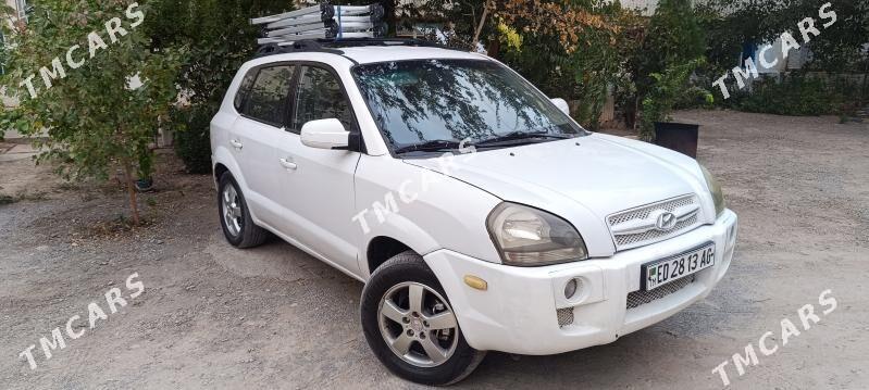 Hyundai Tucson 2005 - 110 000 TMT - Aşgabat - img 2