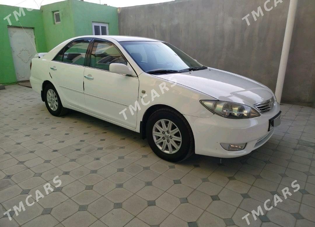 Toyota Camry 2004 - 150 000 TMT - Мары - img 4