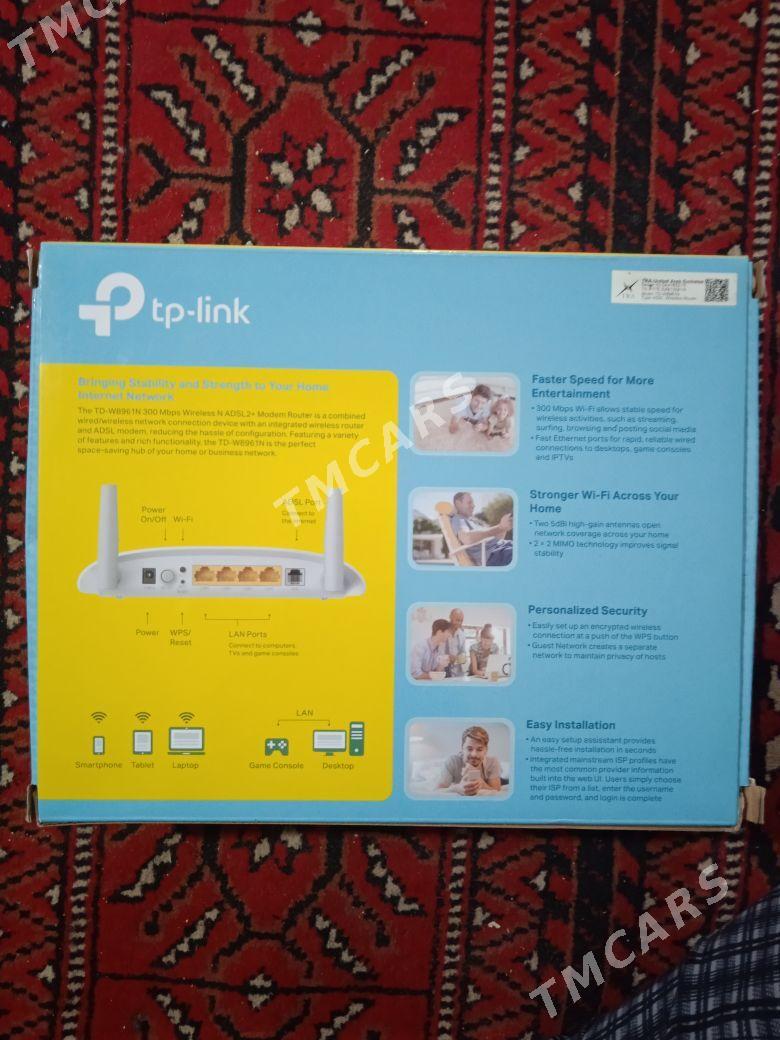 TpLink 8961 - Гороглы (Тагта) - img 2