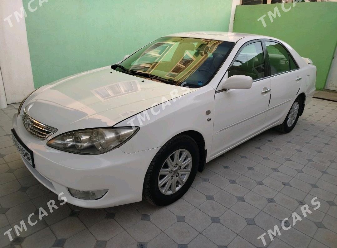 Toyota Camry 2004 - 150 000 TMT - Мары - img 3