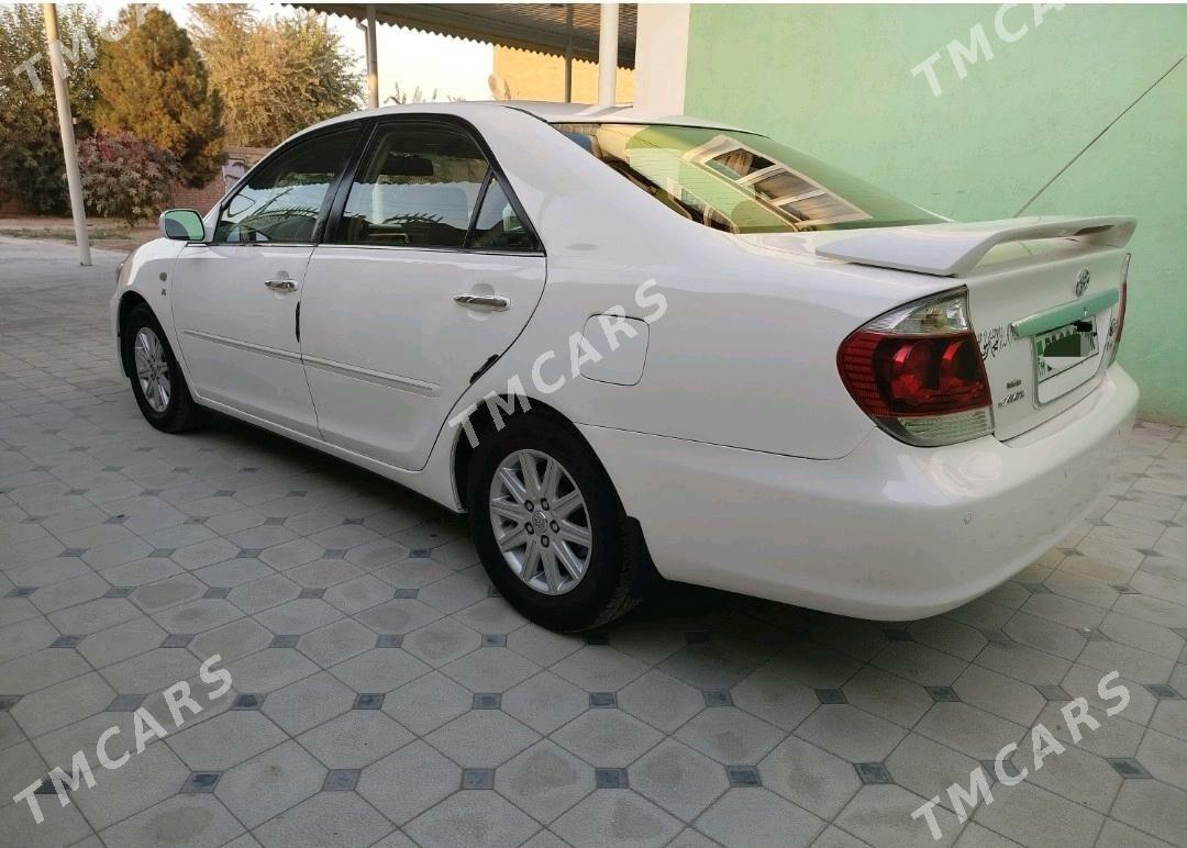 Toyota Camry 2004 - 150 000 TMT - Мары - img 7