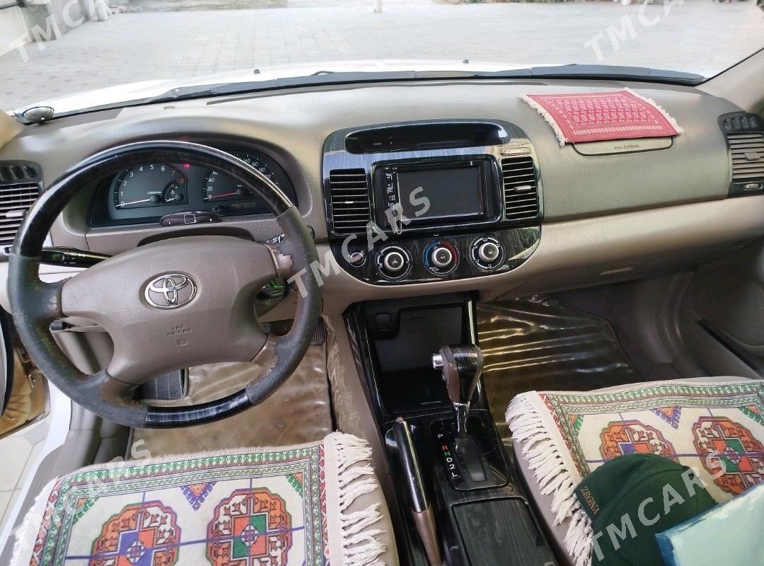 Toyota Camry 2004 - 150 000 TMT - Мары - img 9