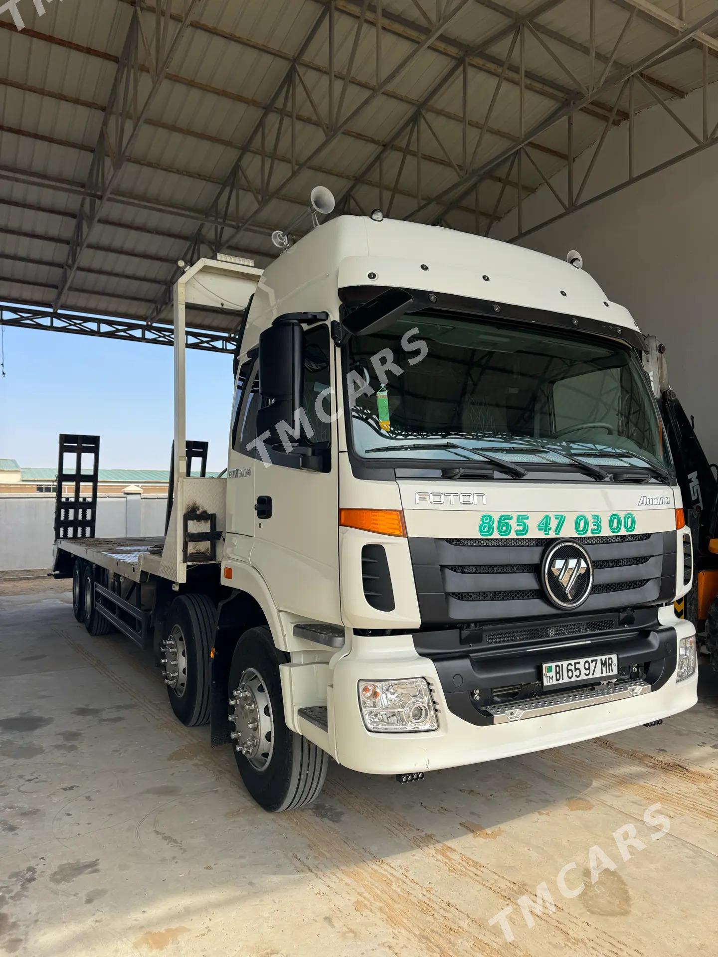 Foton ETX 2023 - 1 500 000 TMT - Мары - img 3