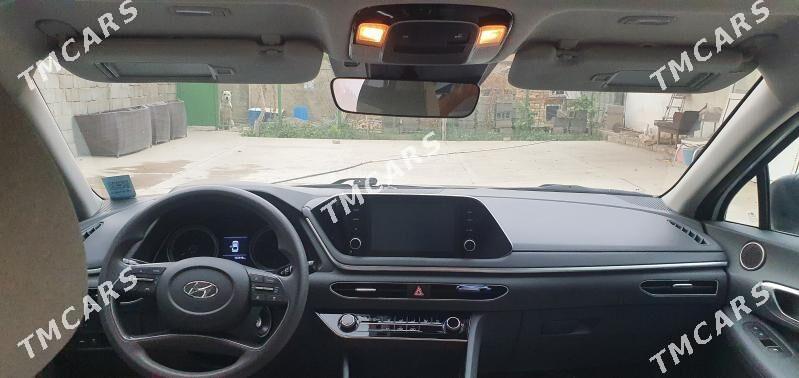 Hyundai Sonata 2021 - 245 000 TMT - 30 mkr - img 2
