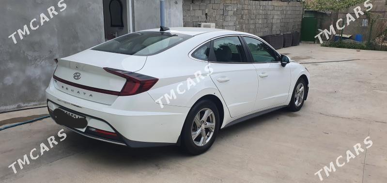 Hyundai Sonata 2021 - 245 000 TMT - 30 mkr - img 3