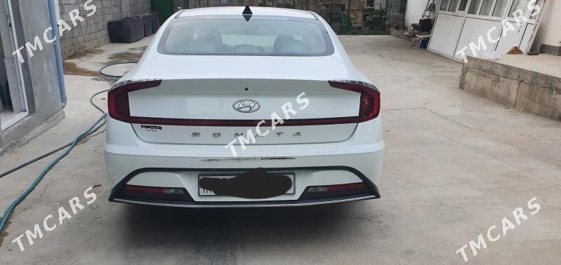 Hyundai Sonata 2021 - 245 000 TMT - 30 mkr - img 5