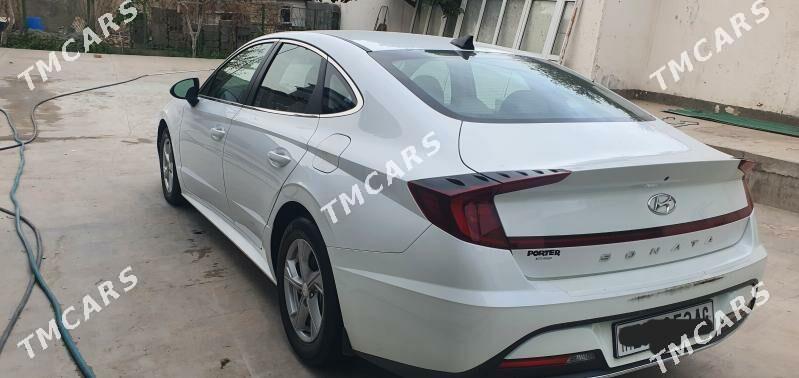 Hyundai Sonata 2021 - 245 000 TMT - 30 mkr - img 7