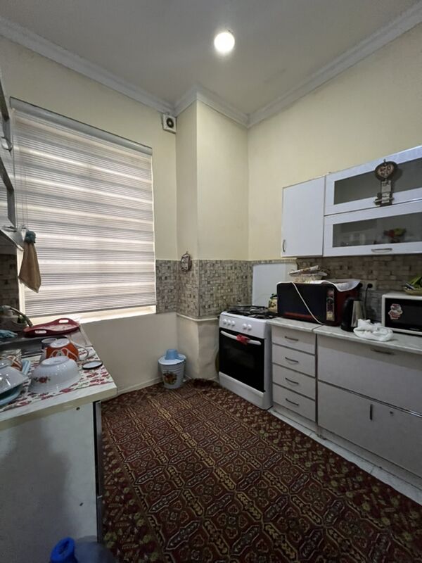 2 kom 1 etaz Beýik potolok - Ашхабад - img 5