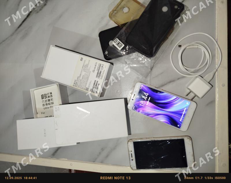 redmi 4x - Gagarin köç, köne Howa menzili - img 3