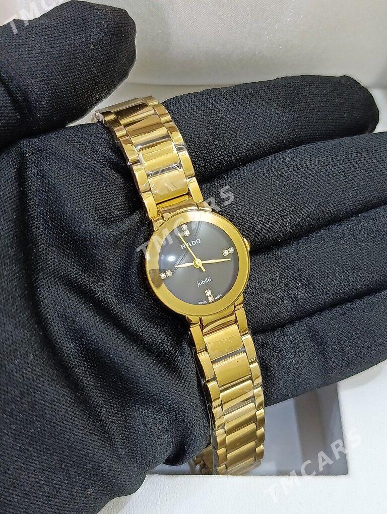 sagat/часы Rado Jubile - Aşgabat - img 2