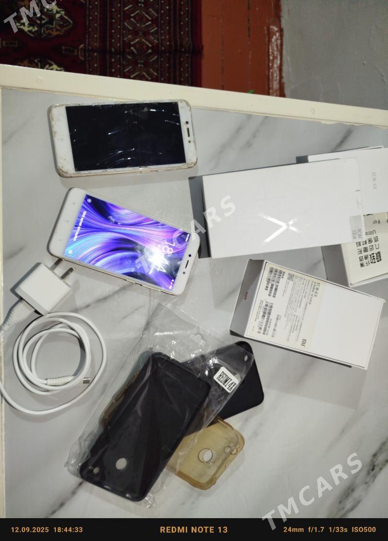 redmi 4x - Gagarin köç, köne Howa menzili - img 2