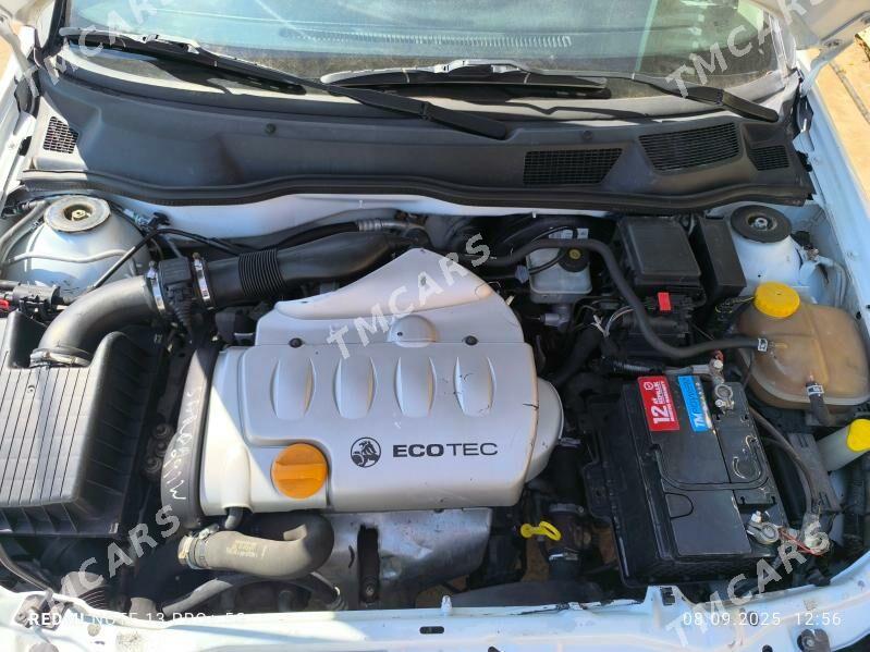 Opel Astra 2003 - 88 000 TMT - Daşoguz - img 10