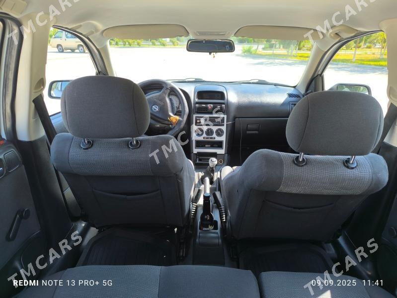 Opel Astra 2003 - 88 000 TMT - Daşoguz - img 9