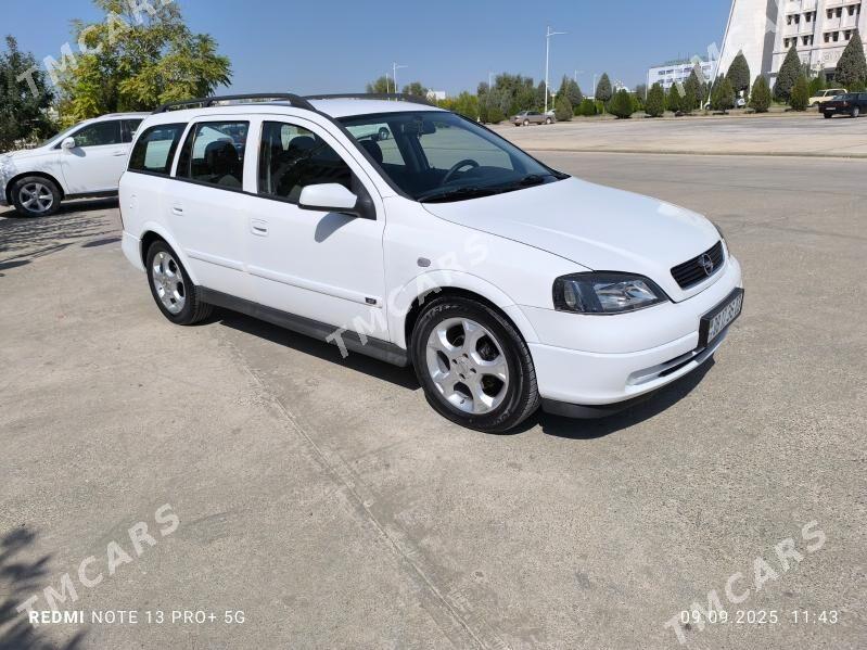 Opel Astra 2003 - 88 000 TMT - Daşoguz - img 2