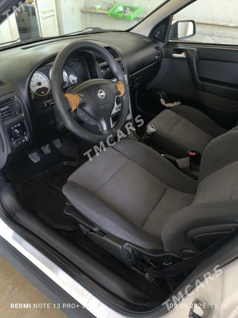 Opel Astra 2003 - 88 000 TMT - Daşoguz - img 6