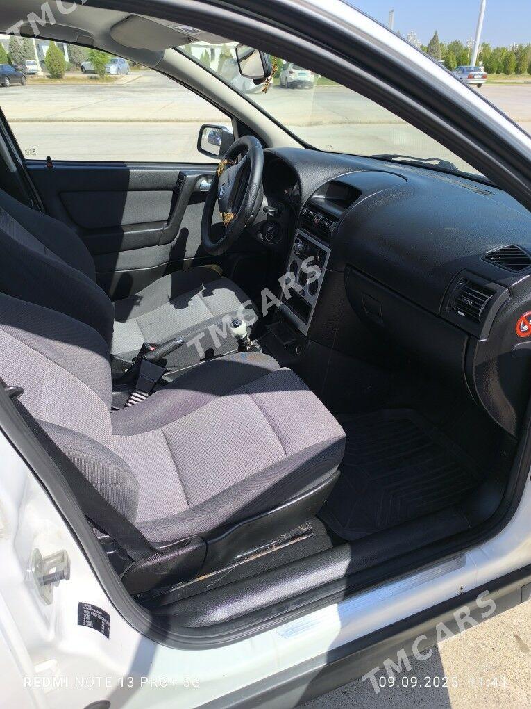Opel Astra 2003 - 88 000 TMT - Daşoguz - img 5