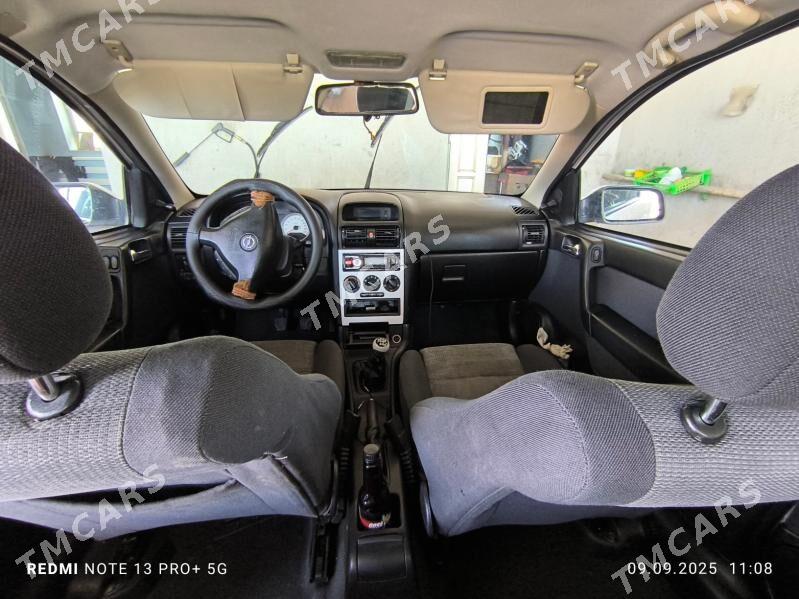 Opel Astra 2003 - 88 000 TMT - Daşoguz - img 7