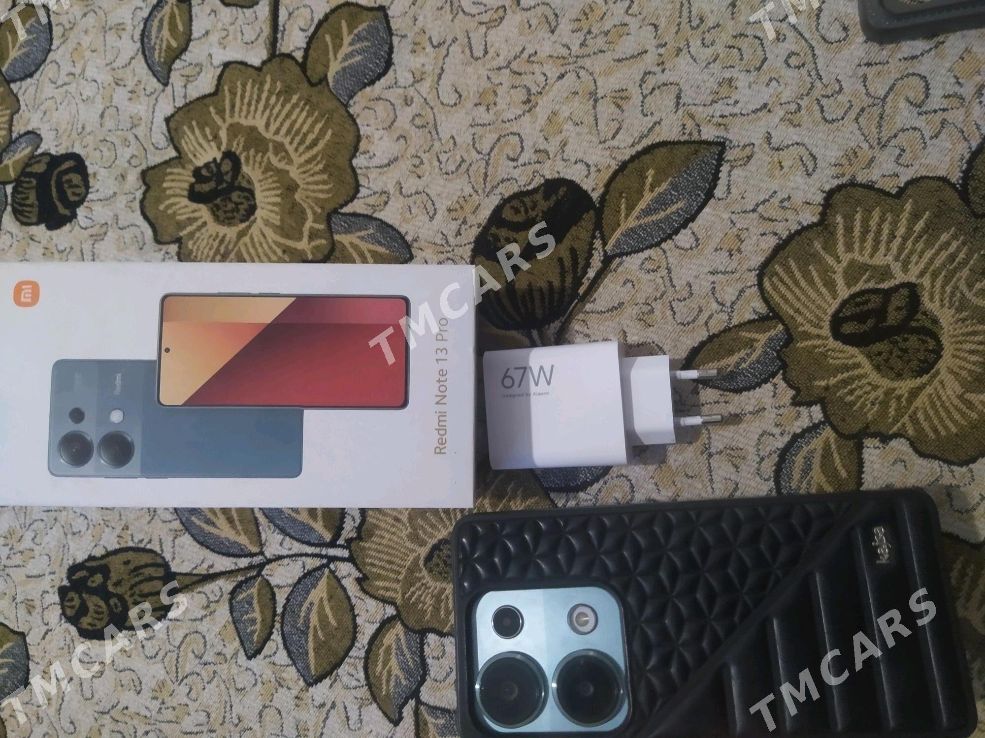 Redmi not 13 pro 8+4/256 - Wekilbazar - img 4
