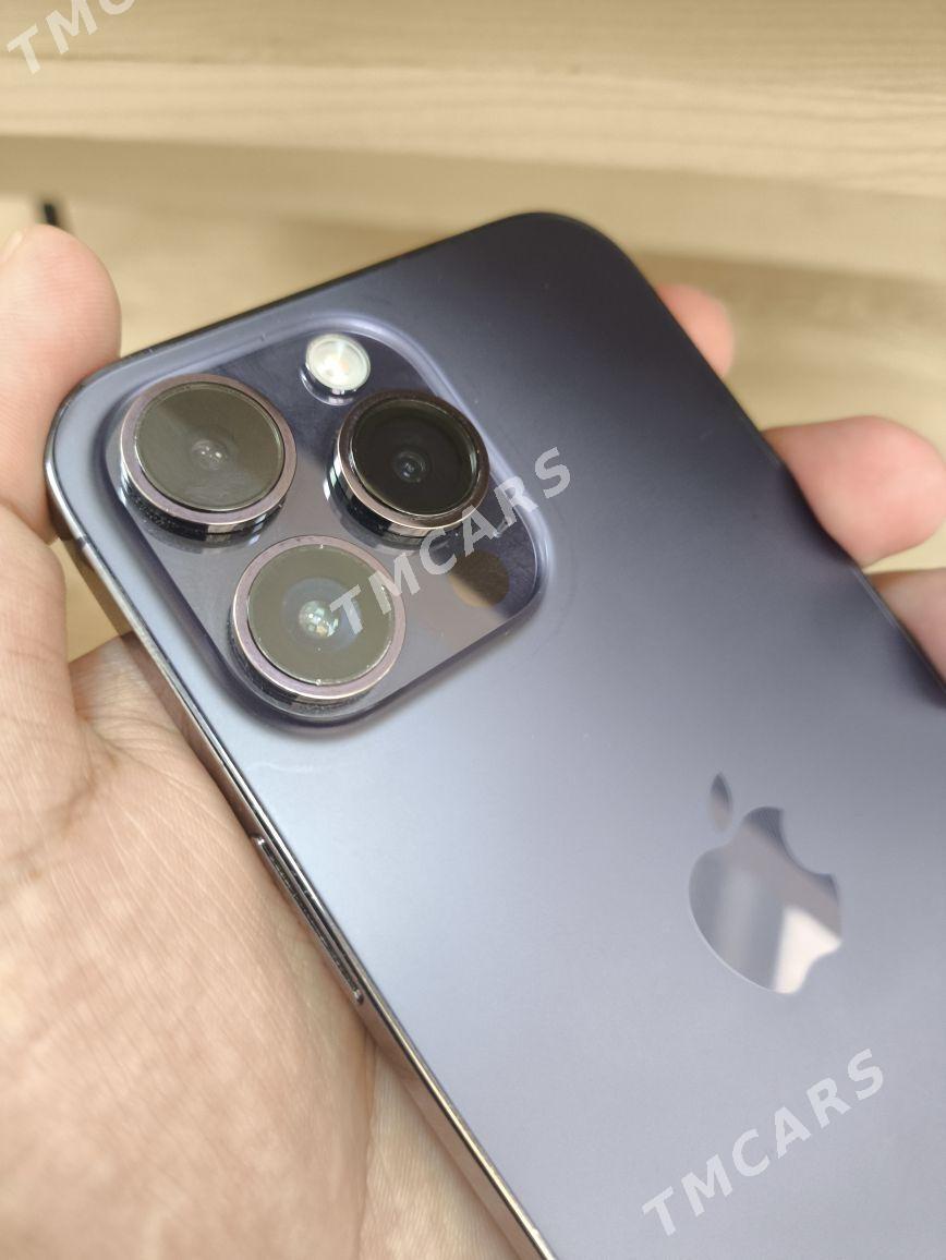 iphone 14 pro max - Ашхабад - img 2