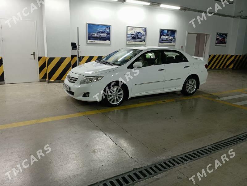 Toyota Corolla 2008 - 160 000 TMT - Aşgabat - img 3