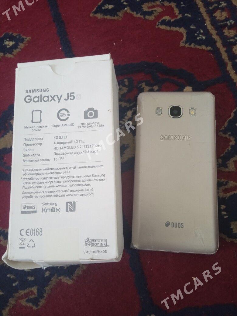 Samsung galaxy J5 - Дашогуз - img 2