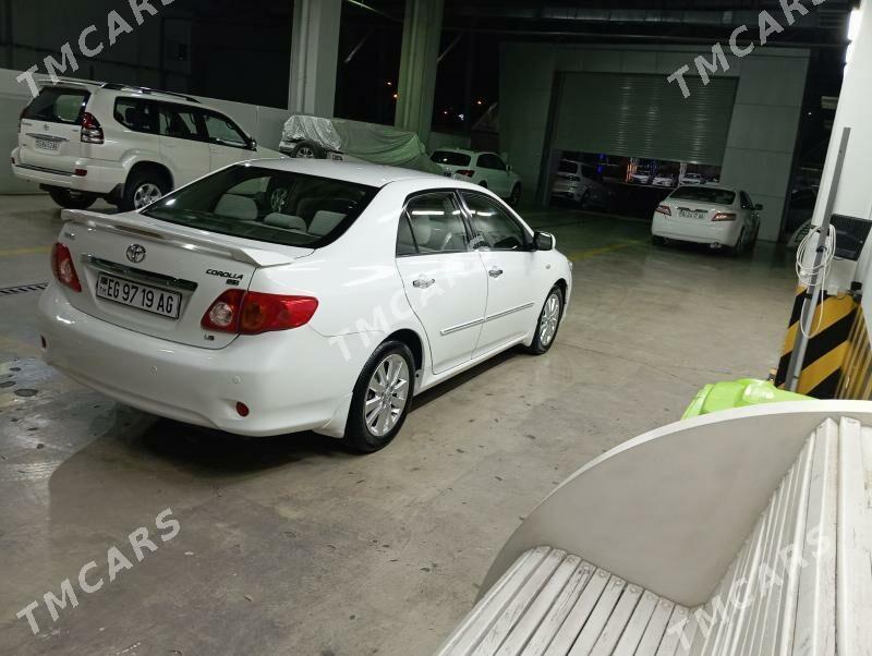 Toyota Corolla 2008 - 160 000 TMT - Aşgabat - img 5